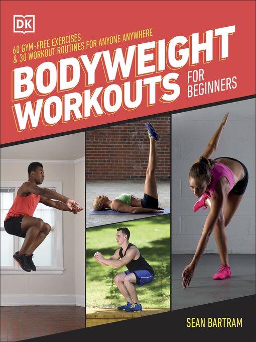 Cover image for Bodyweight Workouts for Beginners